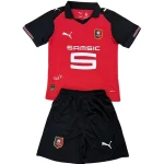 Conjunto 2025 2026 Casa Rojo | camisetafutbolshop