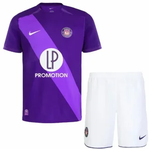 Conjunto 2024 2025 Casa Púrpura | camisetafutbolshop