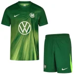 Conjunto 2025 2026 Casa Verde | camisetafutbolshop