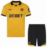 Conjunto 2025 2026 Casa Amarillo | camisetafutbolshop