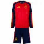 Conjunto 2026 Casa Azul - España Niños Barata | camisetafutbolshop