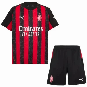 Niños Conjunto 2025 2026 Casa Rojo - Niños Barata | camisetafutbolshop