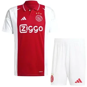 Niños Conjunto 2024 2025 Casa Rojo - Niños Barata | camisetafutbolshop