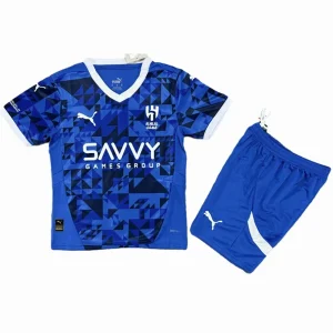 Niños Conjunto 2024 2025 Casa Azul - Niños Barata | camisetafutbolshop