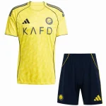 Niños Conjunto 2025 2026 Casa Amarillo - Niños Barata | camisetafutbolshop