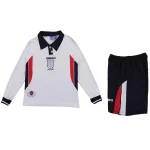 Conjunto Casa Blanco - Inglaterra Niños Barata | camisetafutbolshop