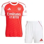 Niños Conjunto 2025 2026 Casa Rojo - Niños Barata | camisetafutbolshop