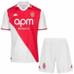 Niños Conjunto 2024 2025 Casa Rojo - Niños Barata | camisetafutbolshop