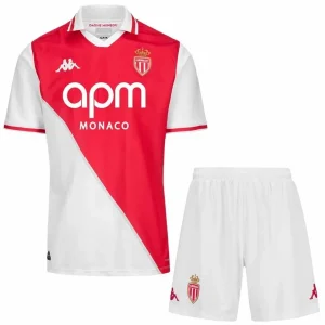 Niños Conjunto 2024 2025 Casa Rojo - Niños Barata | camisetafutbolshop