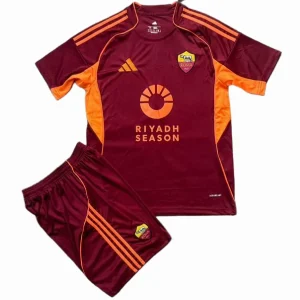 Niños Conjunto 2025 2026 Casa Rojo - Niños Barata | camisetafutbolshop