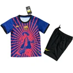 Conjunto 2024 2025 Casa Rojo | camisetafutbolshop