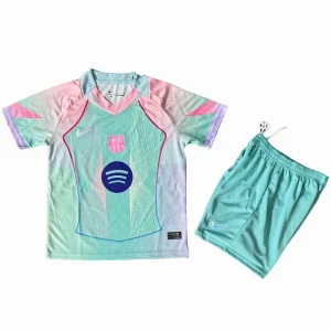 Conjunto 2024 2025 Casa Verde | camisetafutbolshop