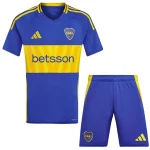 Conjunto 2024 2025 Casa Azul | camisetafutbolshop