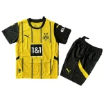 Conjunto 2024 2025 Casa Amarillo | camisetafutbolshop