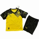 Conjunto 2025 2026 Casa Amarillo | camisetafutbolshop