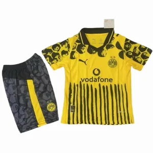 Conjunto 2025 2026 Casa Amarillo | camisetafutbolshop