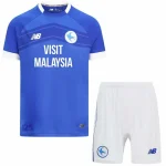 Conjunto 2024 2025 Casa Azul | camisetafutbolshop