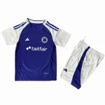 Conjunto 2025 2026 Casa Azul | camisetafutbolshop