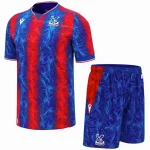 Conjunto 2024 2025 Casa Rojo | camisetafutbolshop