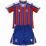 Conjunto 2025 2026 Casa Azul | camisetafutbolshop