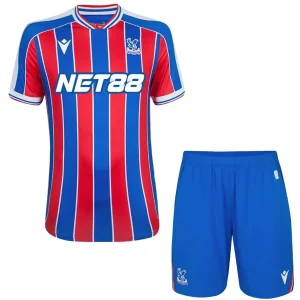 Conjunto 2025 2026 Casa Azul | camisetafutbolshop