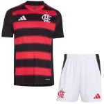 Conjunto 2025 2026 Casa Rojo | camisetafutbolshop