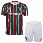 Conjunto 2025 2026 Casa Rojo | camisetafutbolshop