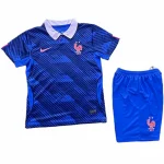 Conjunto 2026 Casa Azul - Equipacion Francia Niños | camisetafutbolshop