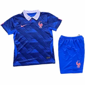 Conjunto 2026 Casa Azul - Equipacion Francia Niños | camisetafutbolshop