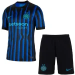 Conjunto 2025 2026 Casa Azul | camisetafutbolshop