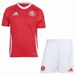 Conjunto 2025 2026 Casa Rojo | camisetafutbolshop