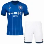 Conjunto 2024 2025 Casa Azul | camisetafutbolshop