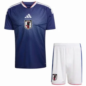 Conjunto 2026 Casa Azul - Equipacion Japon Niños | camisetafutbolshop