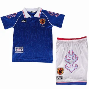 Conjunto Casa Azul - Equipacion Japon Niños | camisetafutbolshop