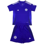 Conjunto 2024 2025 Casa Azul | camisetafutbolshop