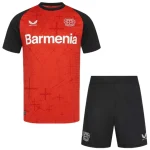 Conjunto 2024 2025 Casa Rojo | camisetafutbolshop