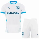 Conjunto 2024 2025 Casa Blanco | camisetafutbolshop