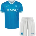 Conjunto 2025 2026 Casa Azul | camisetafutbolshop