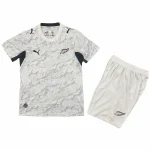 Conjunto 2026 Casa Blanco - Nueva Zelanda Niños Barata | camisetafutbolshop