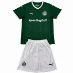 Conjunto 2025 2026 Casa Verde | camisetafutbolshop