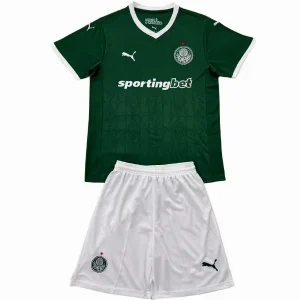 Conjunto 2025 2026 Casa Verde | camisetafutbolshop