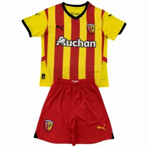 Conjunto 2024 2025 Casa Amarillo | camisetafutbolshop