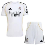 Conjunto 2025 2026 Casa Blanco | camisetafutbolshop