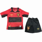 Conjunto 2025 2026 Casa Rojo | camisetafutbolshop
