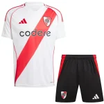 Conjunto 2024 2025 Casa Blanco | camisetafutbolshop