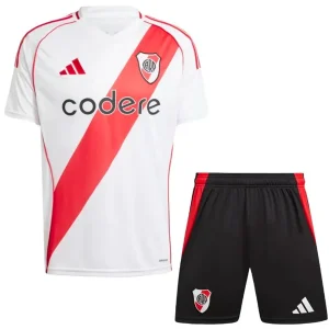Conjunto 2024 2025 Casa Blanco | camisetafutbolshop