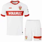 Conjunto 2024 2025 Casa Blanco | camisetafutbolshop