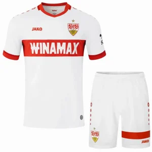 Conjunto 2024 2025 Casa Blanco | camisetafutbolshop