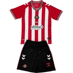 Conjunto 2025 2026 Casa Rojo | camisetafutbolshop