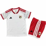 Conjunto 2026 Casa Blanco - Emiratos Árabes Unidos Niños Barata | camisetafutbolshop